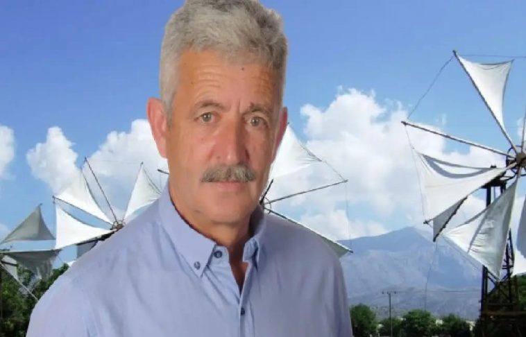 Ορκίζεται σήμερα στο Οροπέδιο ο Γιώργος Αθανασάκης