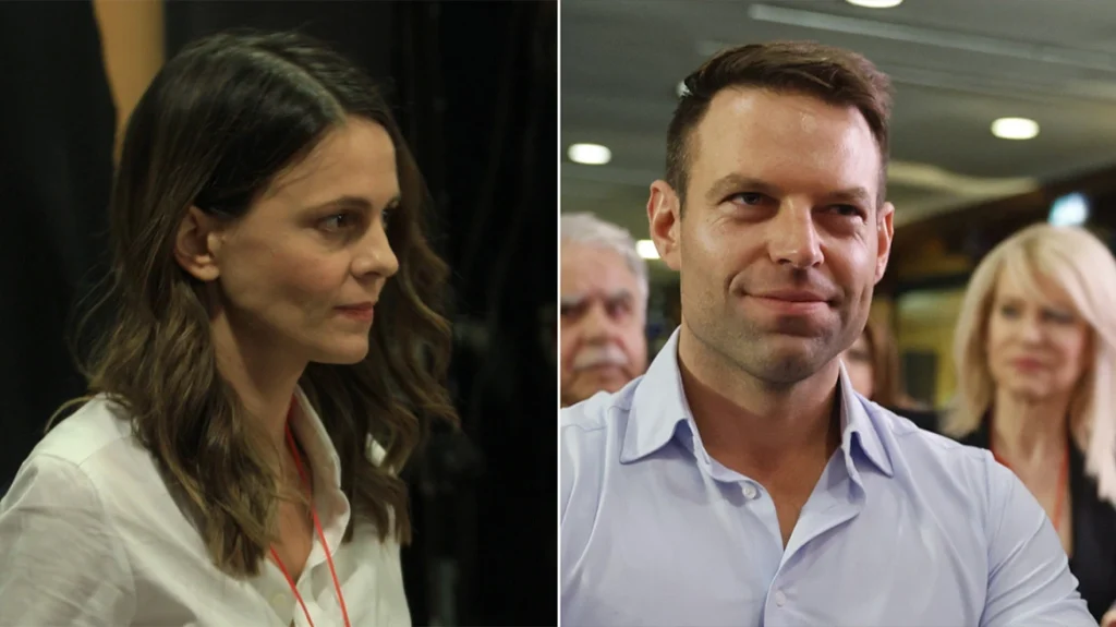 Αχτσιόγλου: Δεν επικοινώνησε μαζί μου ο Κασσελάκης – Κύκλοι προέδρου: Η κλήση έγινε 11.32