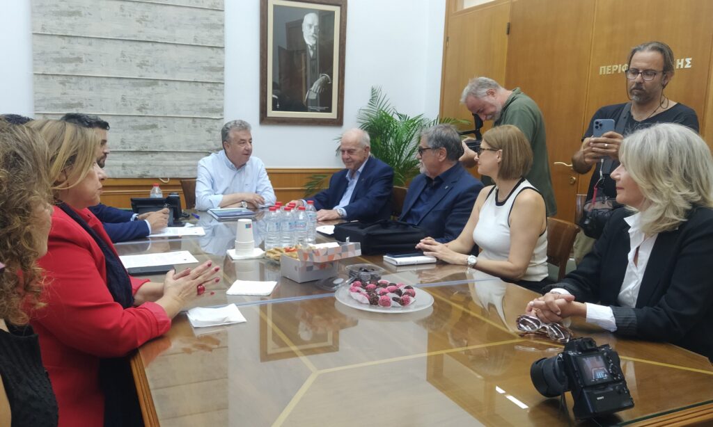 37 εκατομμύρια ευρώ για σημαντικά έργα στο Δήμο Ηρακλείου