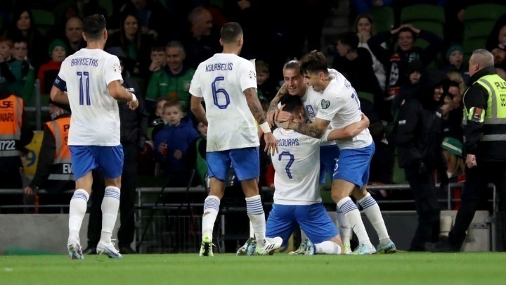Nations League: Τέσσερις κληρώσεις αύριο στη Νιόν, στην 3η η Ελλάδα