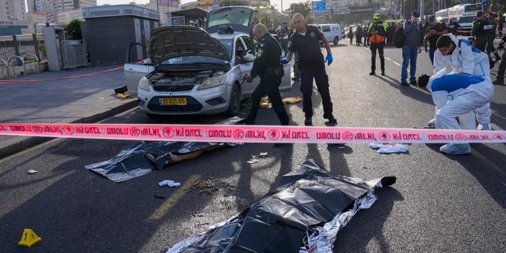 Η Χαμάς ανέλαβε την ευθύνη για την επίθεση στην Ιερουσαλήμ
