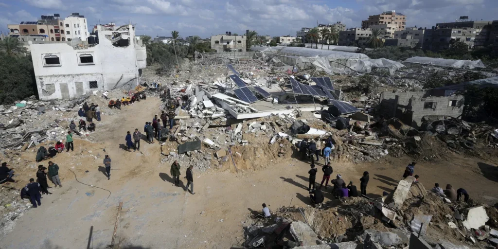 Κατάρ: Αρχίζει αύριο το πρωί η κατάπαυση πυρός στη Λωρίδα της Γάζας