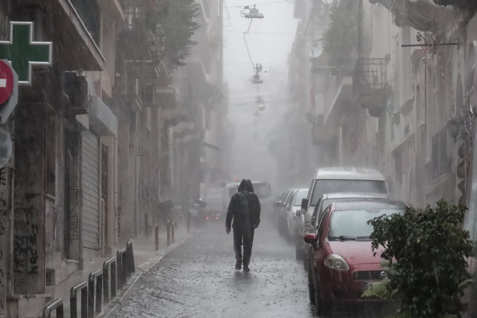 Έρχεται νέα κακοκαιρία – εξπρές τις επόμενες ώρες