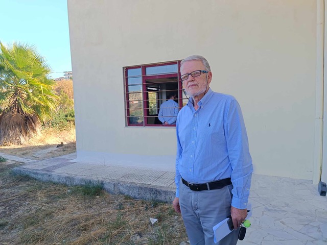 Στον … Καρακώστα τελικά η διοίκηση του Βενιζέλειου