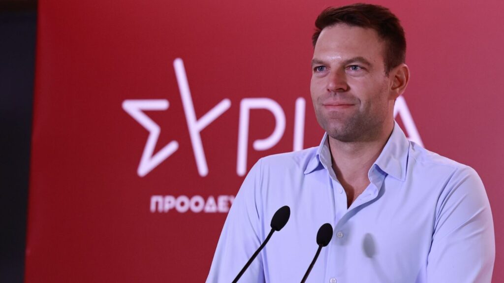 Οριστικοποιείται η διάσπαση στον ΣΥΡΙΖΑ