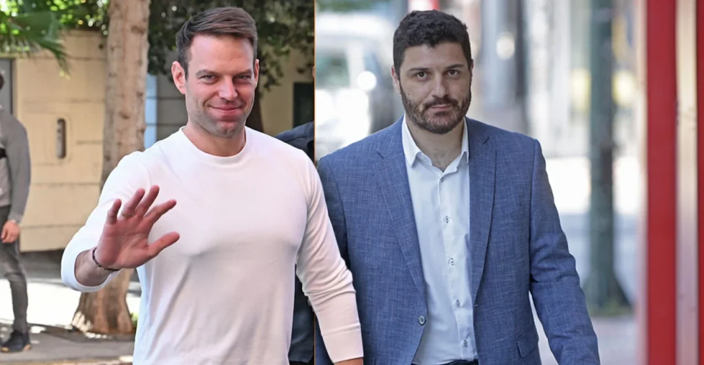 Αποχώρησε ο Κασσελάκης από την ομιλία Τεμπονέρα στην Πολιτική Γραμματεία