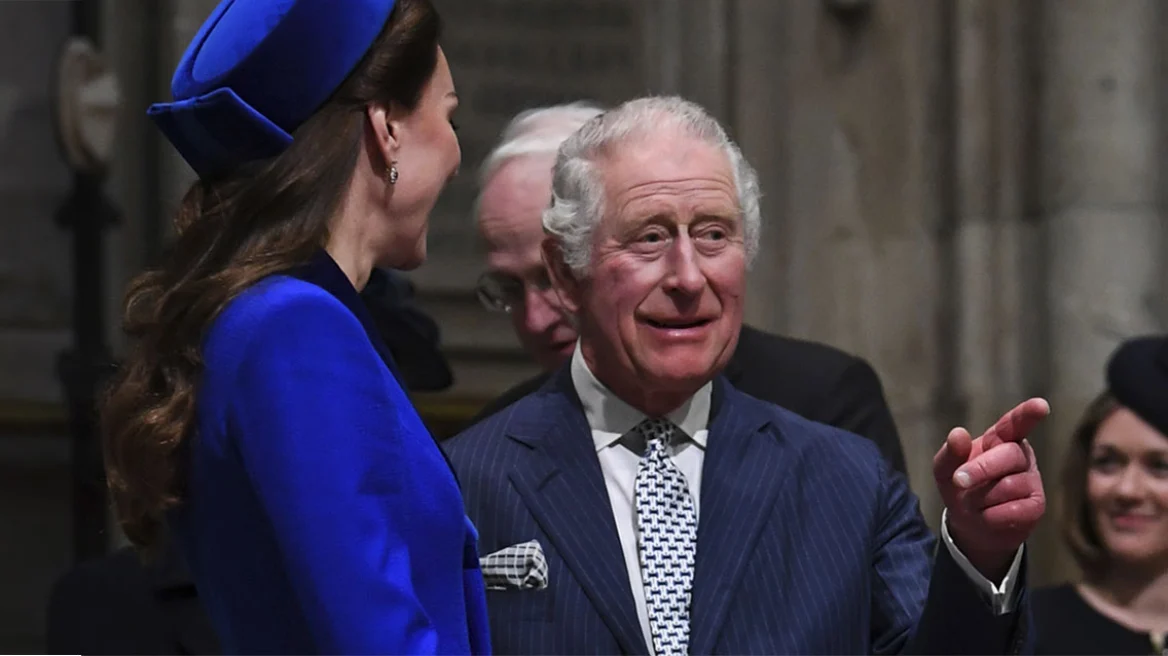 Ο Πιρς Μόργκαν αποκάλυψε τους βασιλικούς ρατσιστές