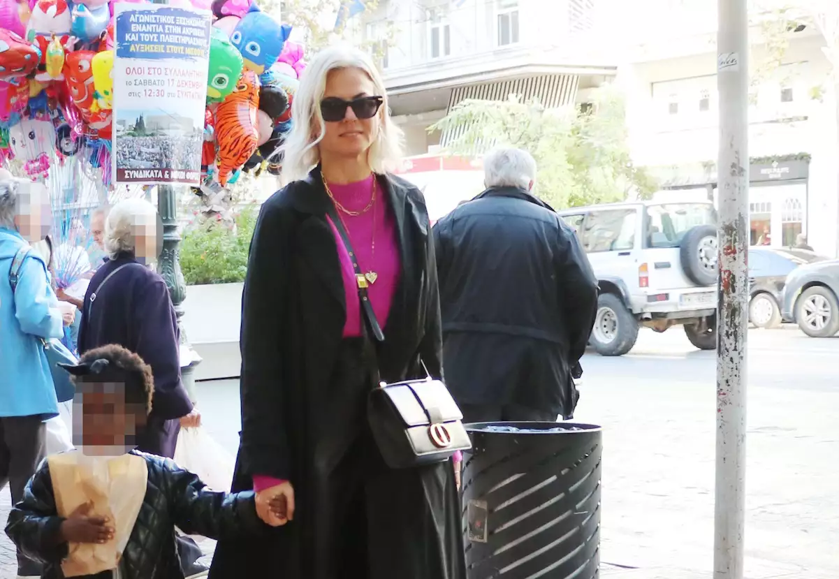 Χ. Κοντοβά: “Όνειρο ζω, μη με ξυπνάτε”