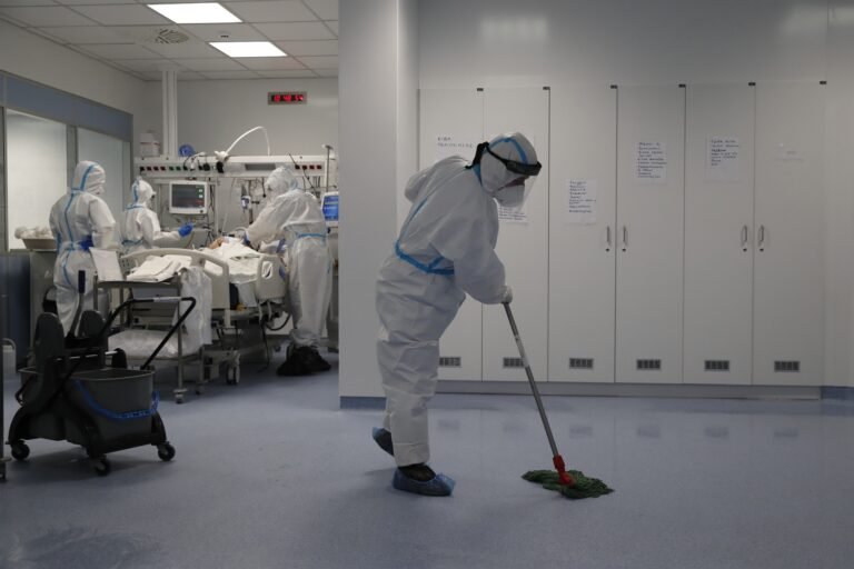 Πάνω από 2.000 Έλληνες το χρόνο πεθαίνουν από ενδονοσοκομειακές λοιμώξεις
