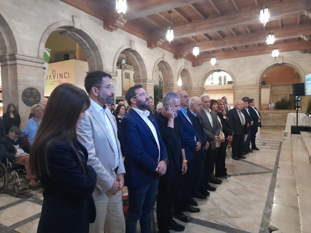 Εγκαινιάστηκε η ενεργειακά αναβαθμισμένη Λότζια