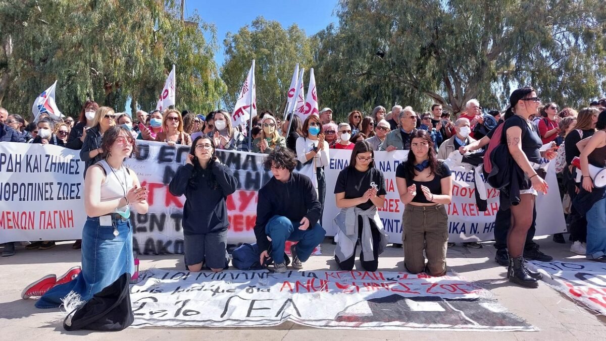 Τις μαθητικές κινητοποιήσεις στηρίζει η Ένωση Γονέων
