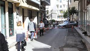 Εισαγγελέα φέρνει η πτώση του μπαλκονιού στο κέντρο