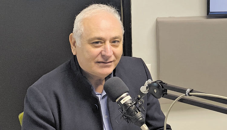 Ο Π. Μπαριτάκης για αυτούς που δήλωναν λίγα, αλλά ξόδευαν πολλά…