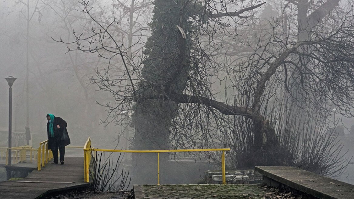 Κακοκαιρία Oliver: Πού και πότε θα χτυπήσει