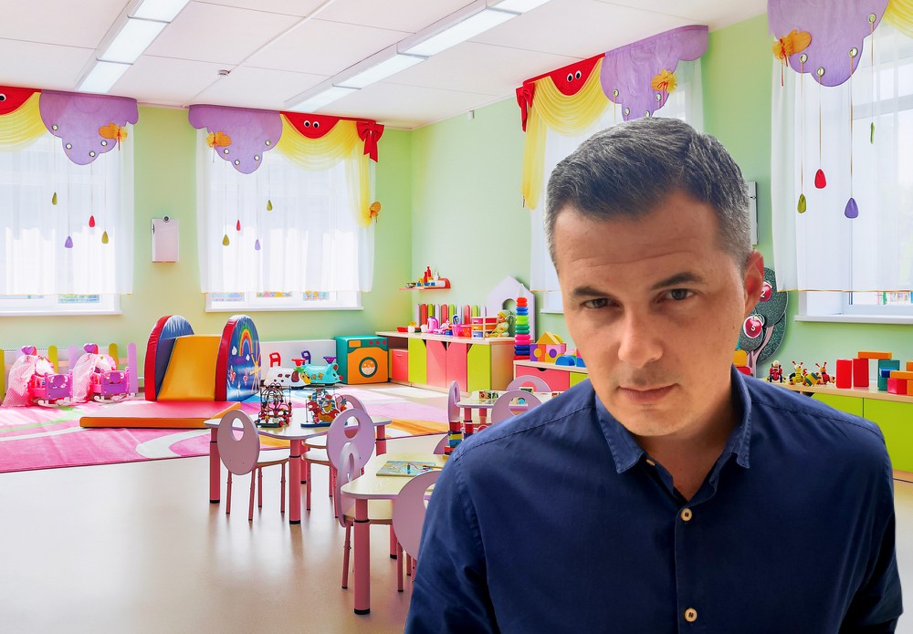 Ζαννής Αργουδέλης σε ΘΕΜΑ ΚΡΗΤΗΣ: “Οι Ιδιωτικοί Παιδικοί Σταθμοί έχουν να πληρωθούν Voucher από τον Μάιο”