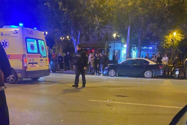 Σαλαμίνα: 23χρονος οδηγός χωρίς δίπλωμα παρέσυρε και εγκατέλειψε ηλικιωμένη