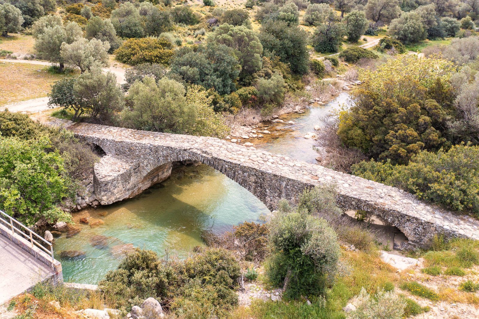 Διαπιστώνονται σοβαρές καθυστερήσεις στο φράγμα του Πλατύ Ποταμού