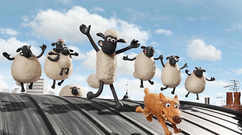 Οι αστυνομικοί… συνέλαβαν τα άτακτα πρόβατα