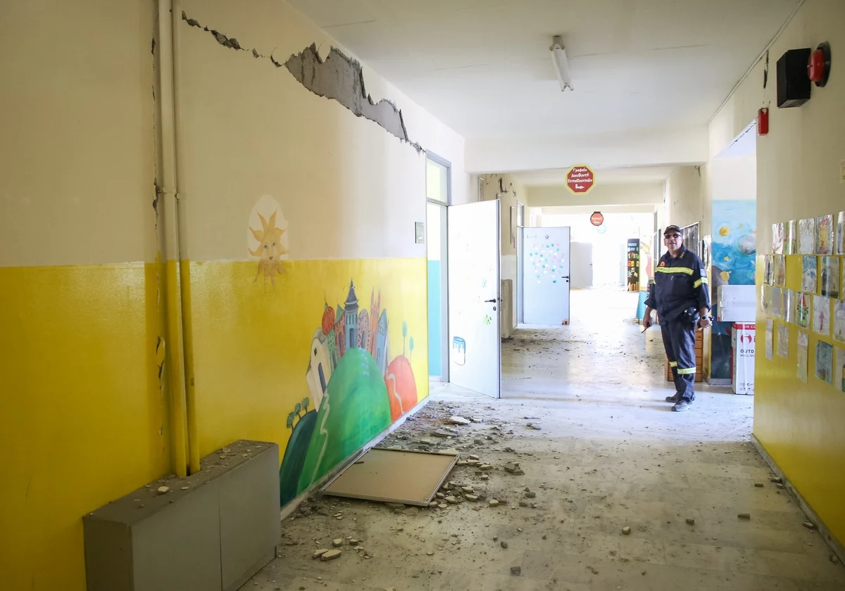 Προσεισμικοί έλεγχοι σε 2.500 κτίρια της Κρήτης