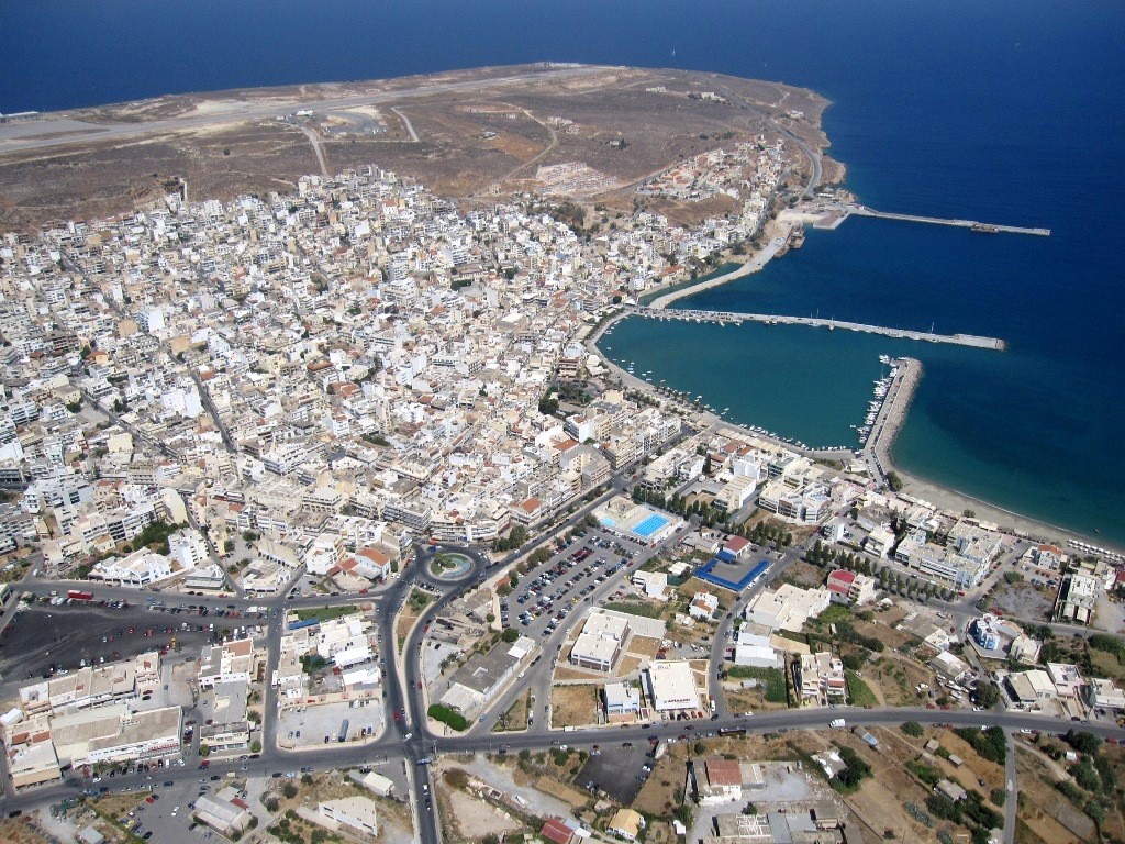 Ετοιμάζεται να γίνει τουριστικός κόμβος η Σητεία