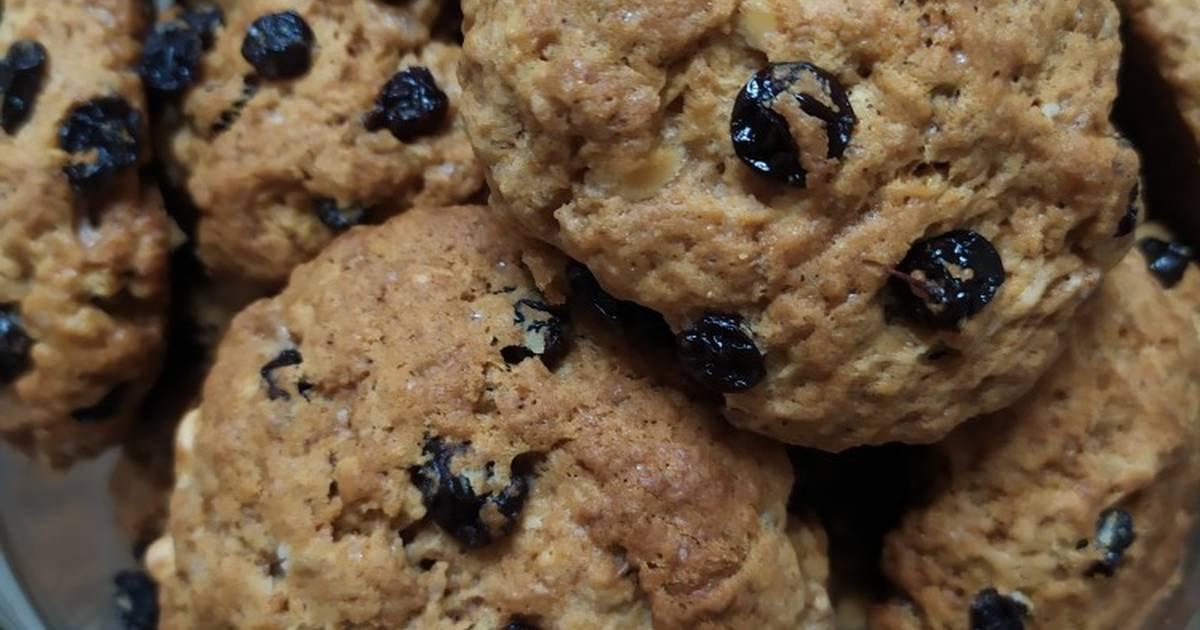 Εκπληκτικά σταφυδομπισκότα από τη Νεκταρία Κοκκινάκη