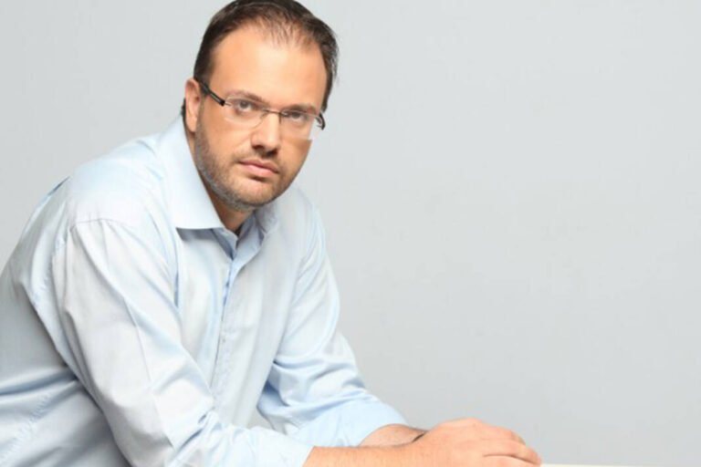 Θεοχαρόπουλος: Υπάρχει πρόβλημα αν δεν είμαστε δεύτεροι στις Ευρωεκλογές