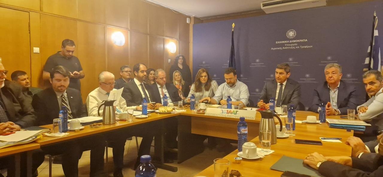 Λ. Αυγενάκης σε αγρότες: “Δεν θα ρίξω την Κρήτη”