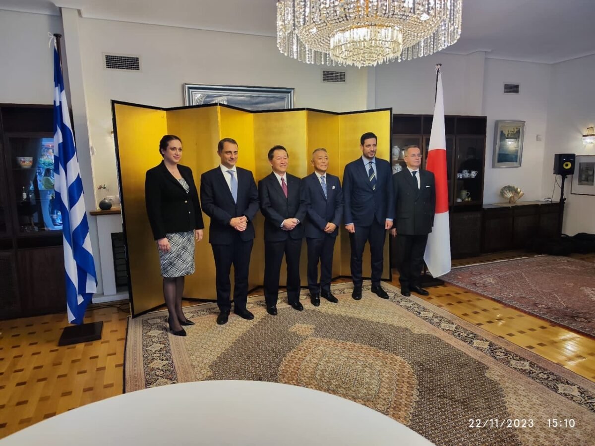 Στην Ελλάδα η NTT Data