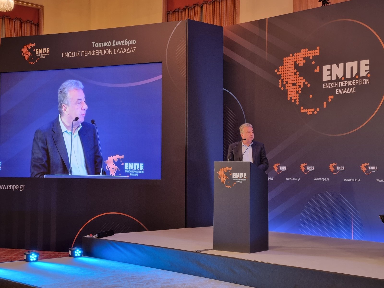 Σ. Αρναουτάκης: Πρέπει να αξιοποιήσουμε κάθε διαθέσιμο πρόγραμμα