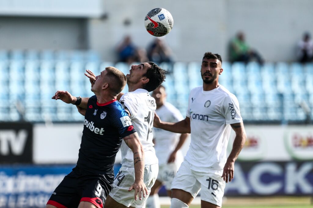 Η προαναγγελία του αγώνα ΟΦΗ-Κηφισιά από τη Super League