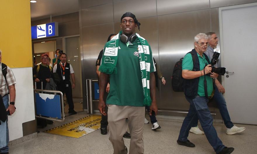 Ναν: «Παίζω και αύριο! Θέλω να κερδίσω με τον Παναθηναϊκό και να επιστρέψω στο ΝΒΑ»