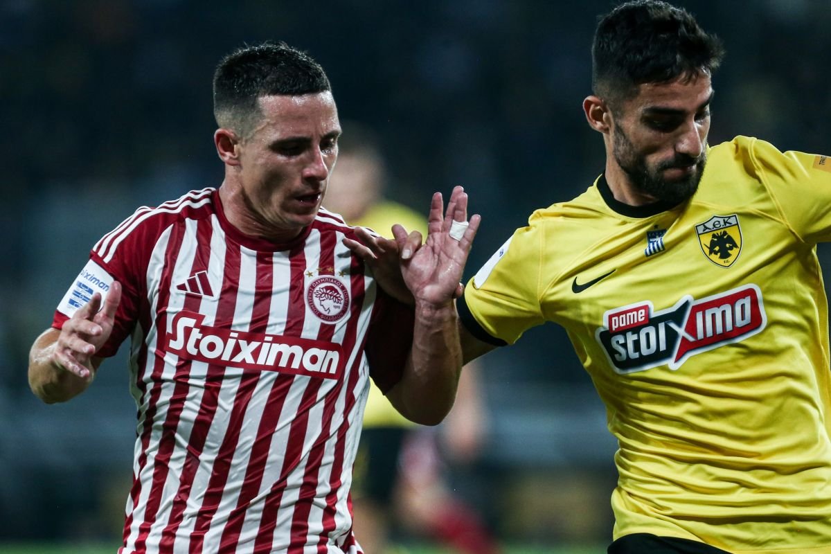 Πού θα δείτε τους αγώνες Ολυμπιακού, ΑΕΚ, Παναθηναϊκού και ΠΑΟΚ