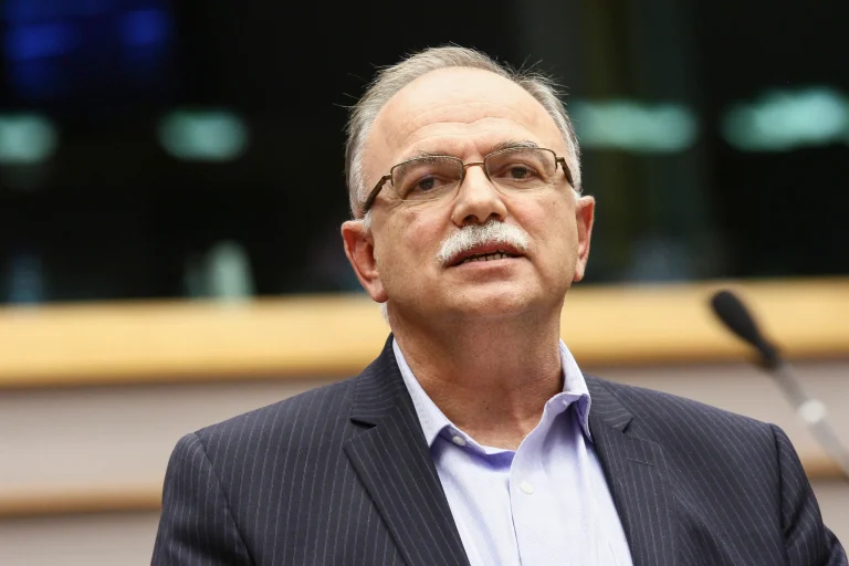 Έφυγε από τον ΣΥΡΙΖΑ και ο Παπαδημούλης