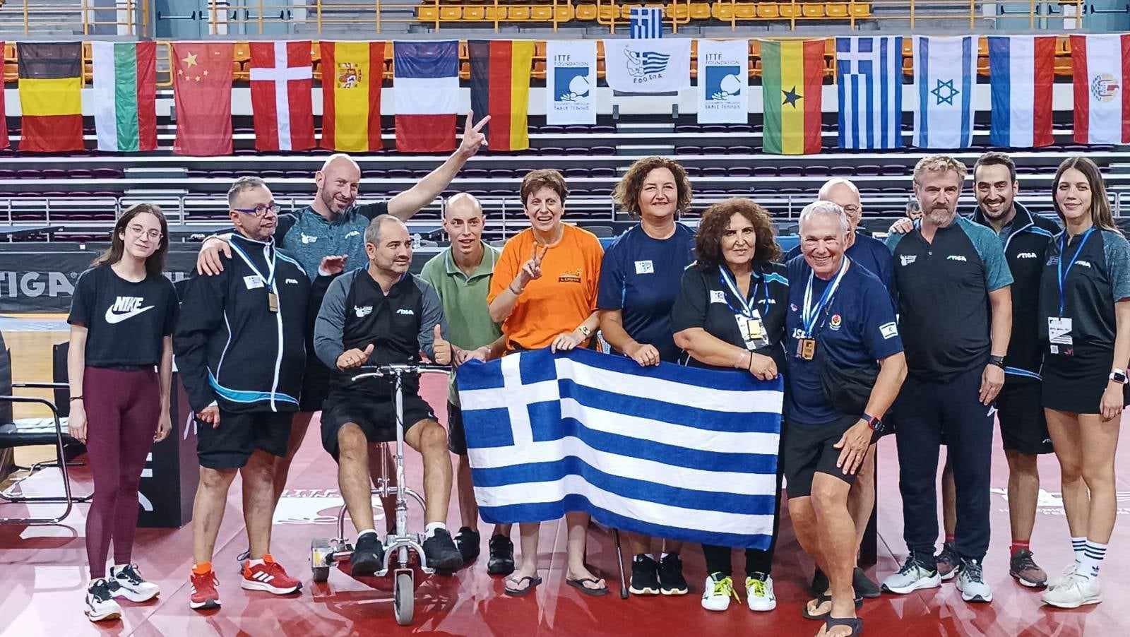 Το Ηράκλειο «απογείωσε» την Εθνική Ελλάδας!