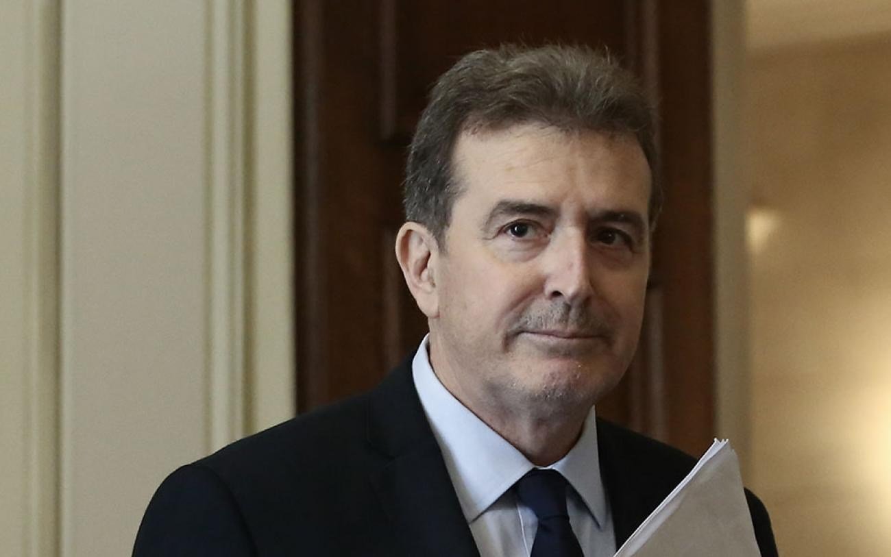 Για προκήρυξη 10 θέσεων γιατρών δεσμεύτηκε ο Μ. Χρυσοχοΐδης