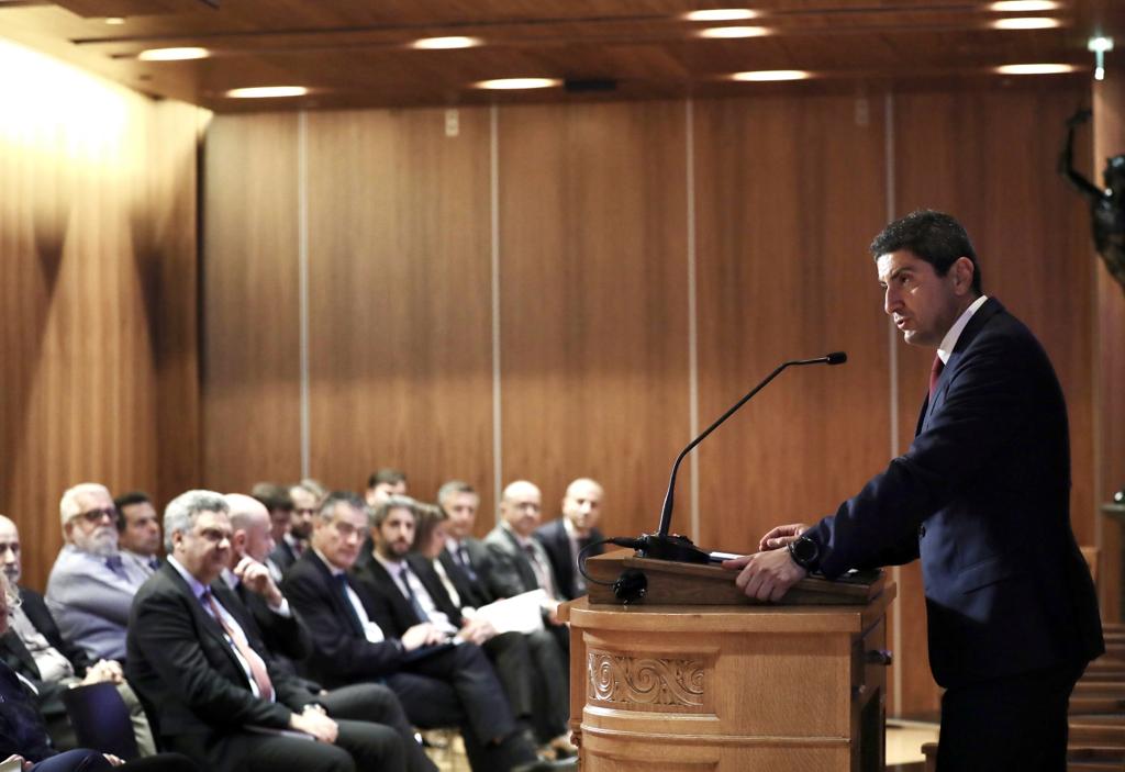 Λ. Αυγενάκης: Στόχος η εξωστρέφεια της αγροτικής παραγωγής