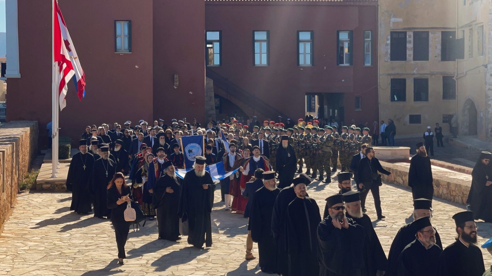 Στ. Αρναουτάκης: Ορόσημο η Ένωση της Κρήτης με την Ελλάδα