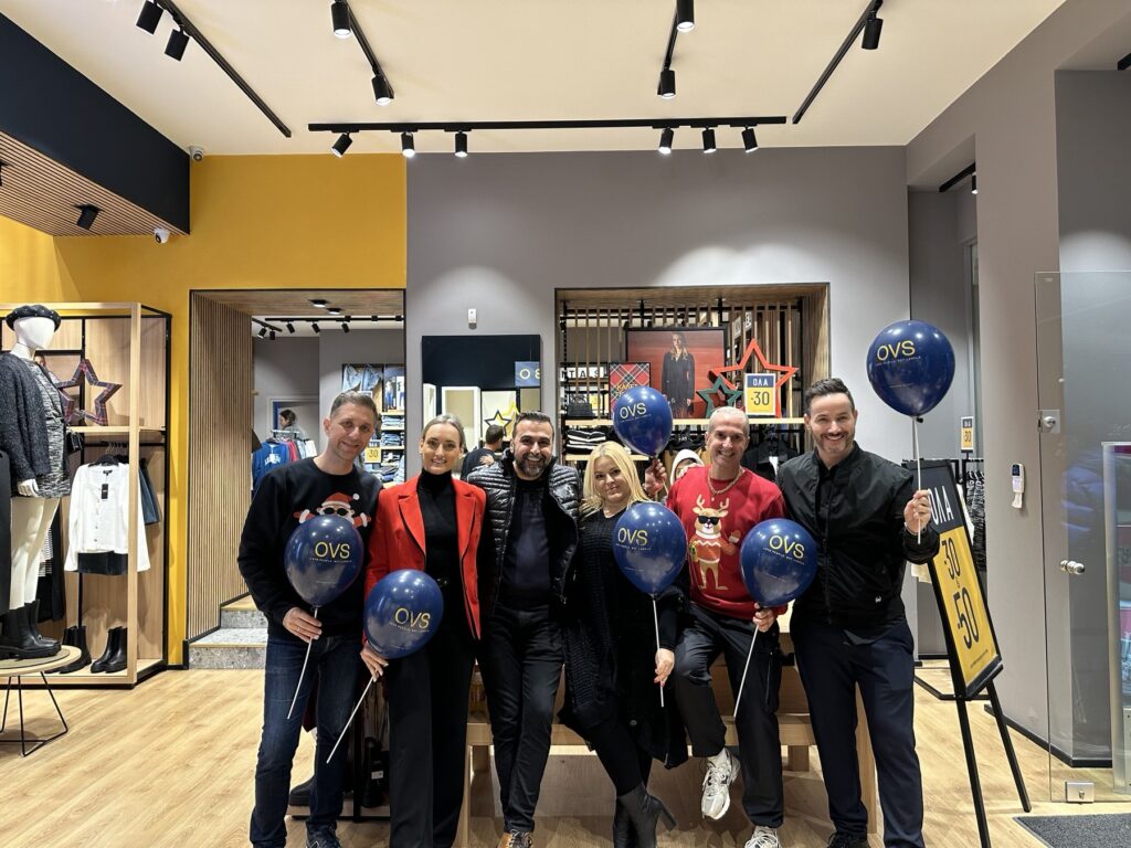 Ένας χρόνος OVS με SUPER 904 live