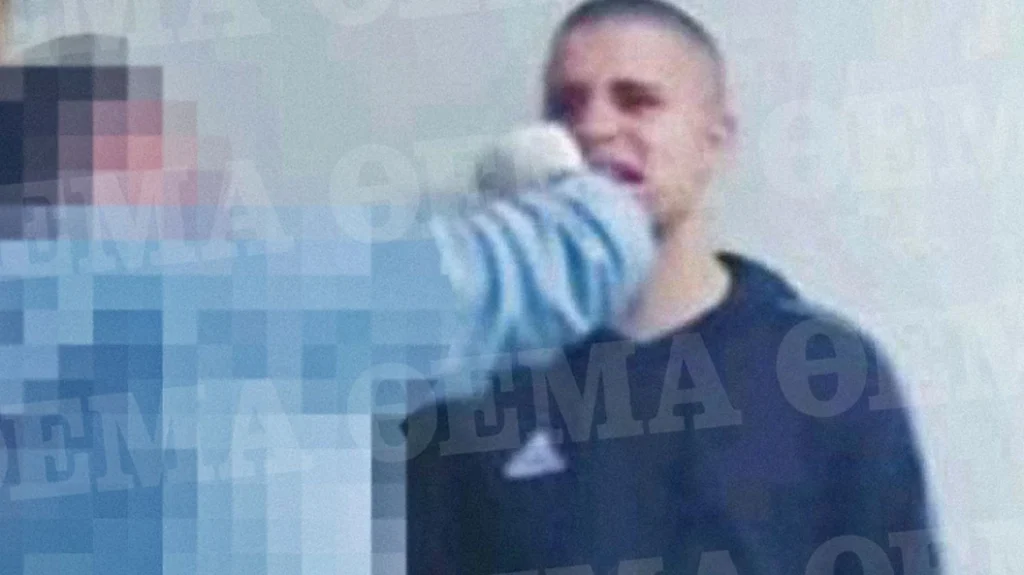 Στον Εισαγγελέα ο 18χρονος που έριξε τη φωτοβολίδα