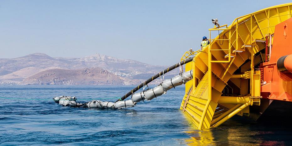 Επιτάχυνση της ηλεκτρικής διασύνδεσης Κρήτης – Κύπρου – Ισραήλ ζήτησαν οι Ισραηλινοί