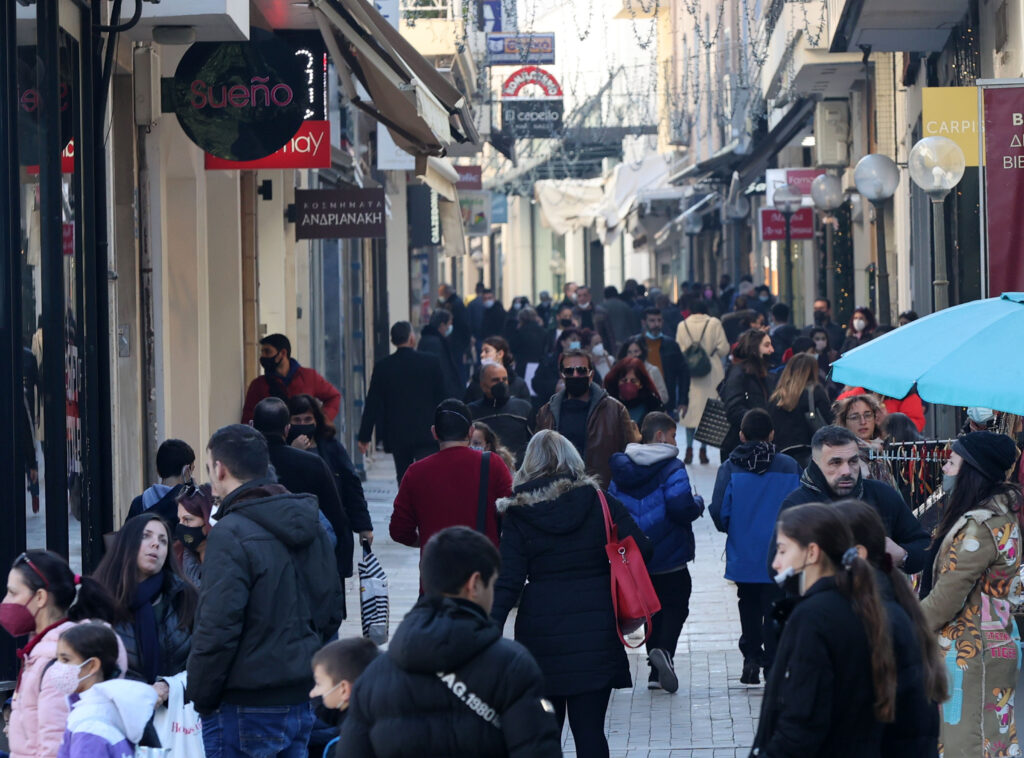 Μέχρι τι ώρα θα είναι ανοιχτά τα καταστήματα σήμερα – Αναλυτικά το ωράριο της Μεγάλης Εβδομάδας