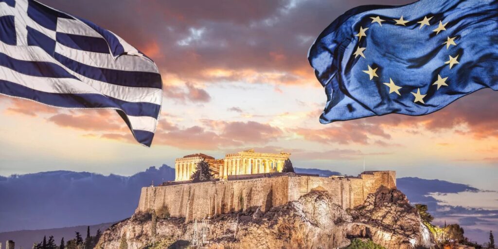 Bloomberg: Μοχλός ανάπτυξης της Ευρωζώνης η Ελλάδα