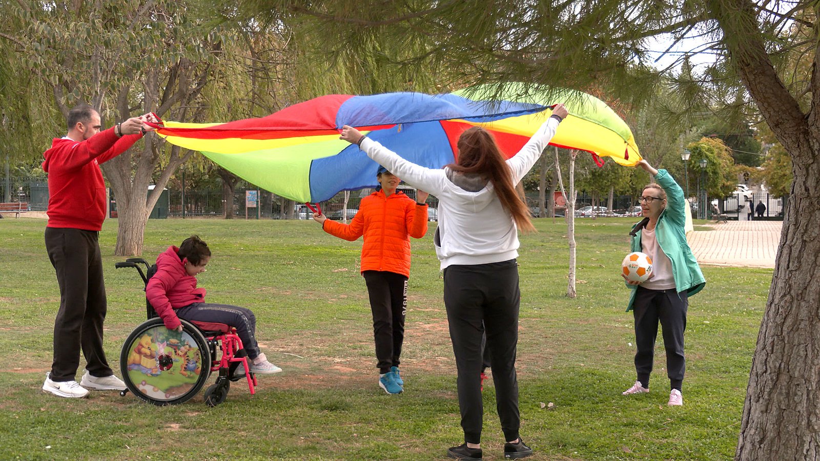 3 Δεκεμβρίου: Από την Παγκόσμια Ημέρα Ατόμων με Ειδικές Ανάγκες στην Παγκόσμια Ημέρα Ατόμων με Αναπηρία