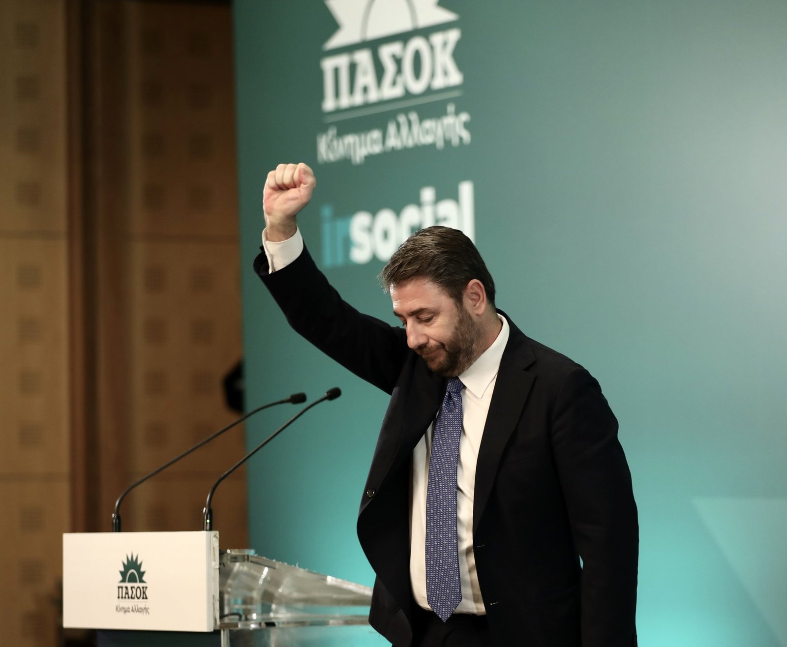 Ν. Ανδρουλάκης: “Οφείλουμε να δώσουμε κίνητρα στον κόσμο να φύγει από τη Δεξιά”