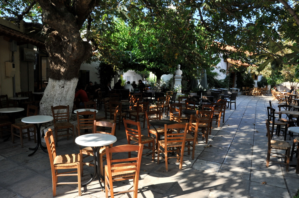 Σχεδόν γεμάτα για τις γιορτές τα Ανώγεια