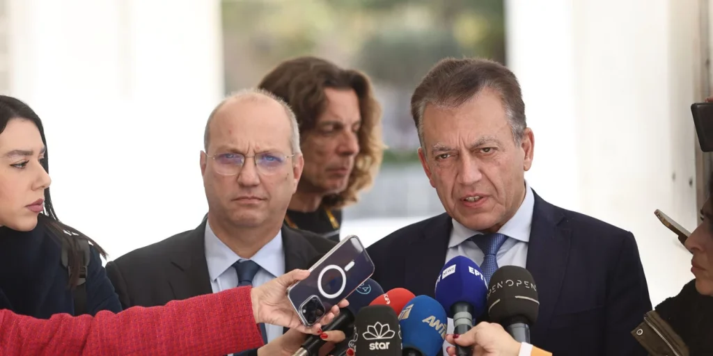 Πάνω από 200 πρόσωπα στο στόχαστρο μετά τις καταγγελίες Βρούτση – Οικονόμου στην Εισαγγελία Αρείου Πάγου