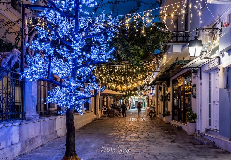 Παραλίγο νέο Γκάζι στο Ρέθυμνο! Βγήκαν τα όπλα στην παλιά πόλη!