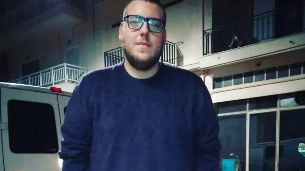 Σήμερα το τελευταίο αντίο στον άτυχο Μαρίνο