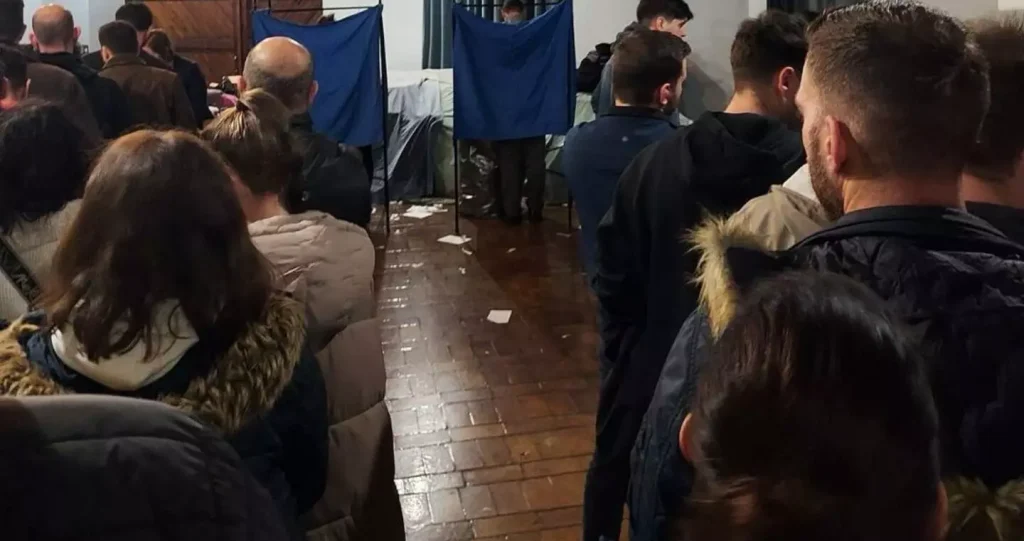 Συνεχίζεται η καταμέτρηση για τα αποτελέσματα του Οικονομικού Επιμελητηρίου