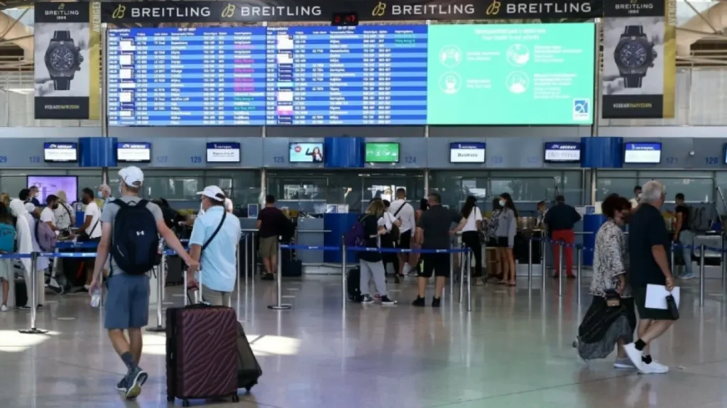 Ελ. Βενιζέλος: Πάνω από 26.3 εκατομμύρια επιβάτες το 11μήνο